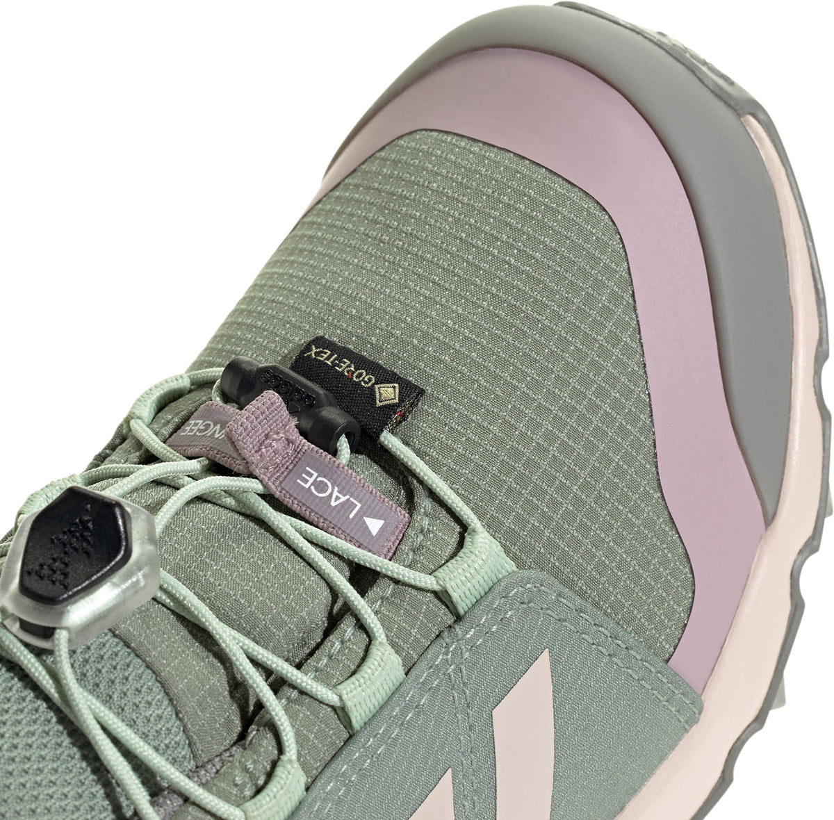 Junior Terrex GORE-TEX Walking Shoes - Grey