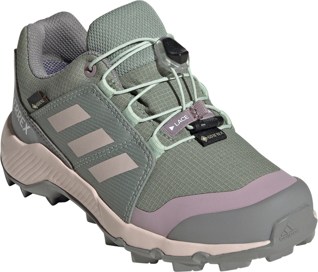 Junior Terrex GORE-TEX Walking Shoes - Grey