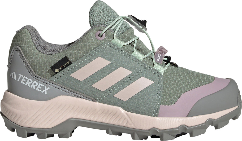Junior Terrex GORE-TEX Walking Shoes - Grey