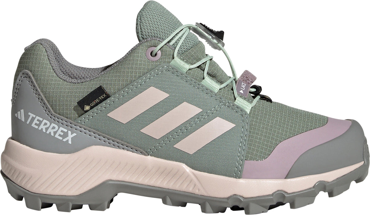 Junior Terrex GORE-TEX Walking Shoes - Grey