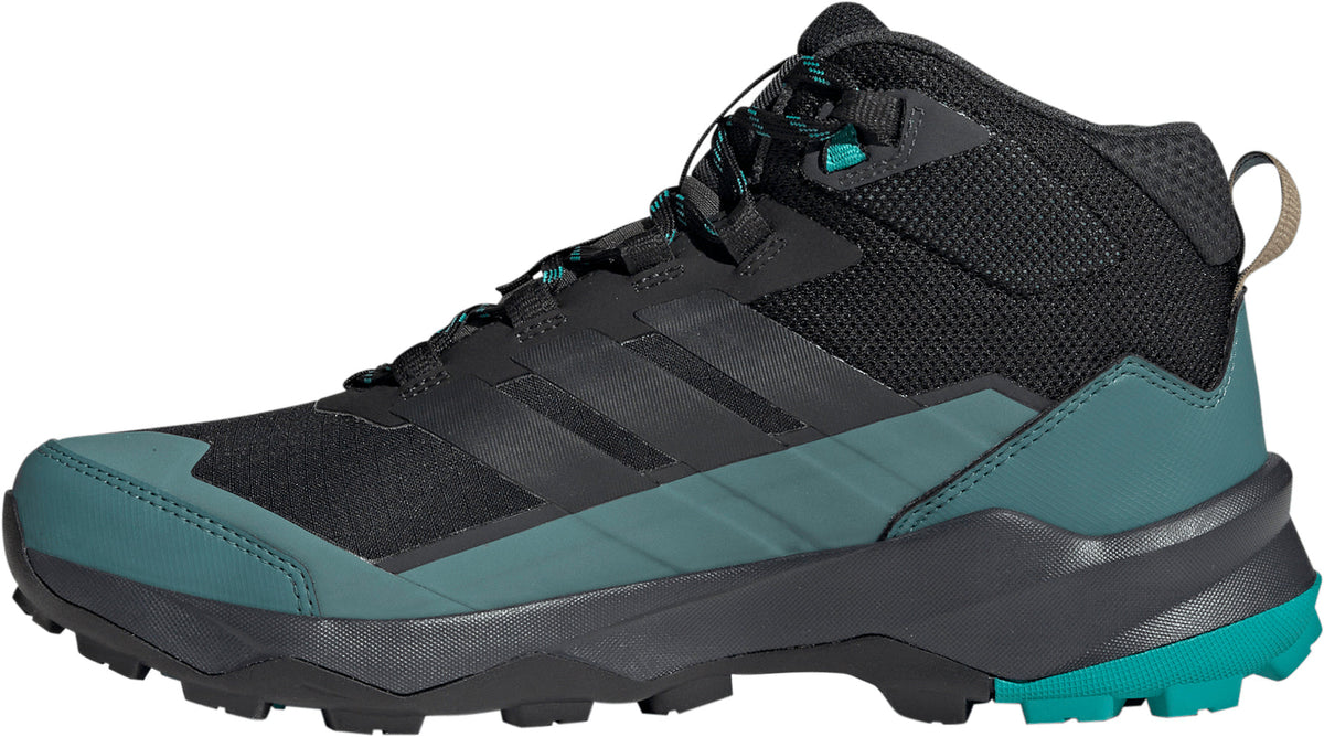 Men's Terrex Skychaser AX5 Mid GORE-TEX Walking Shoes - Black