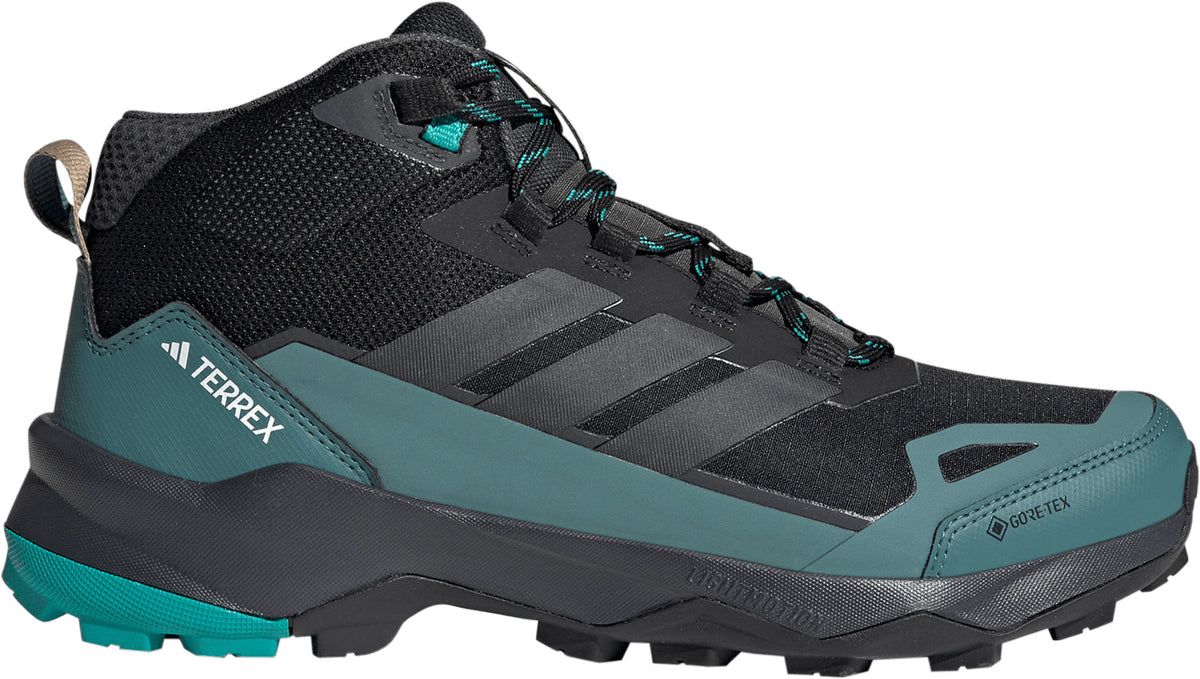 Men's Terrex Skychaser AX5 Mid GORE-TEX Walking Shoes - Black