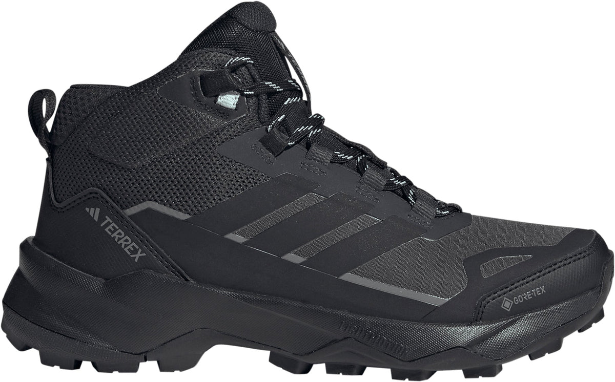 Women's Terrex Skychaser AX5 Mid GORE-TEX Walking Shoes - Black
