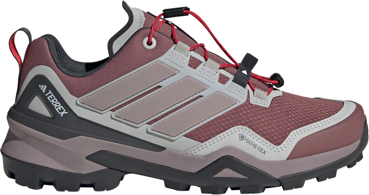 Women's Terrex Skychaser GORE-TEX Walking Shoes - Red