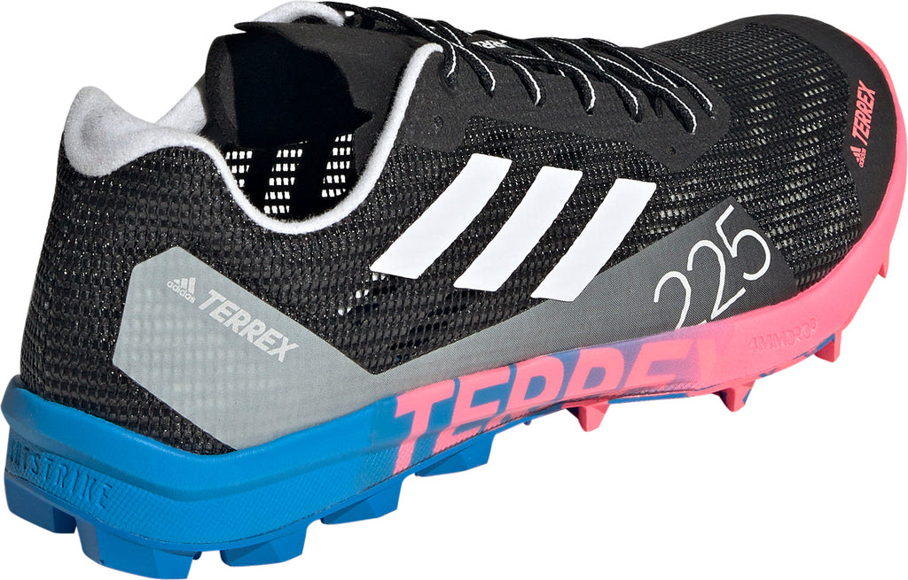 Men's Terrex Speed SG Trail Running Shoes - Black