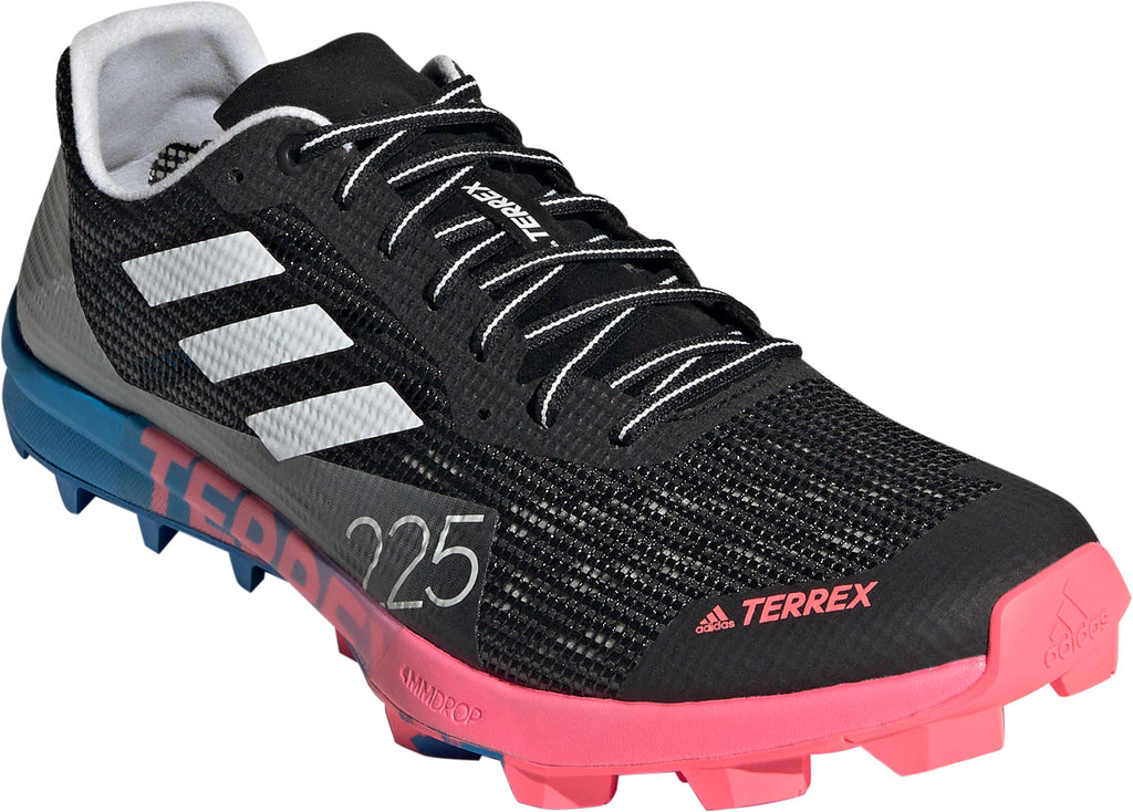 Men's Terrex Speed SG Trail Running Shoes - Black