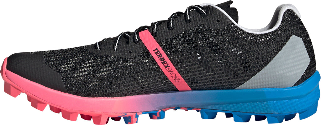 Men's Terrex Speed SG Trail Running Shoes - Black