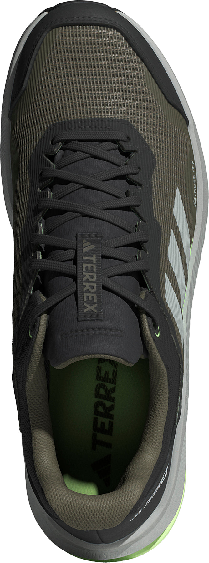 Men's Terrex Trail Rider GORE-TEX Trail Running Shoes - Green