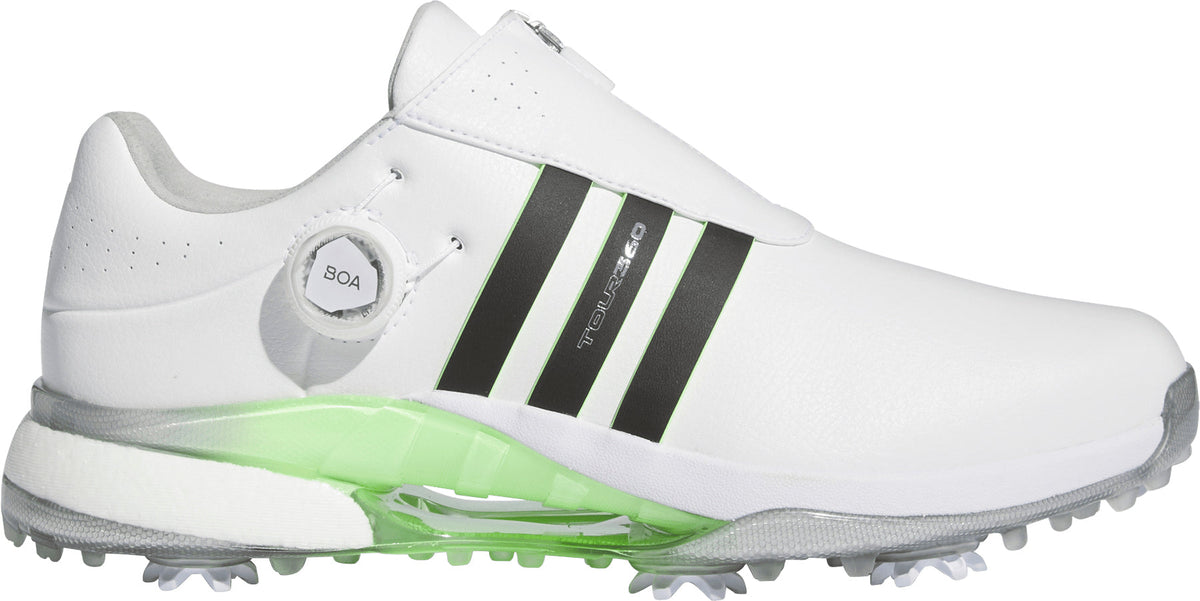 Men's Tour360 24 BOA Golf Shoes - White