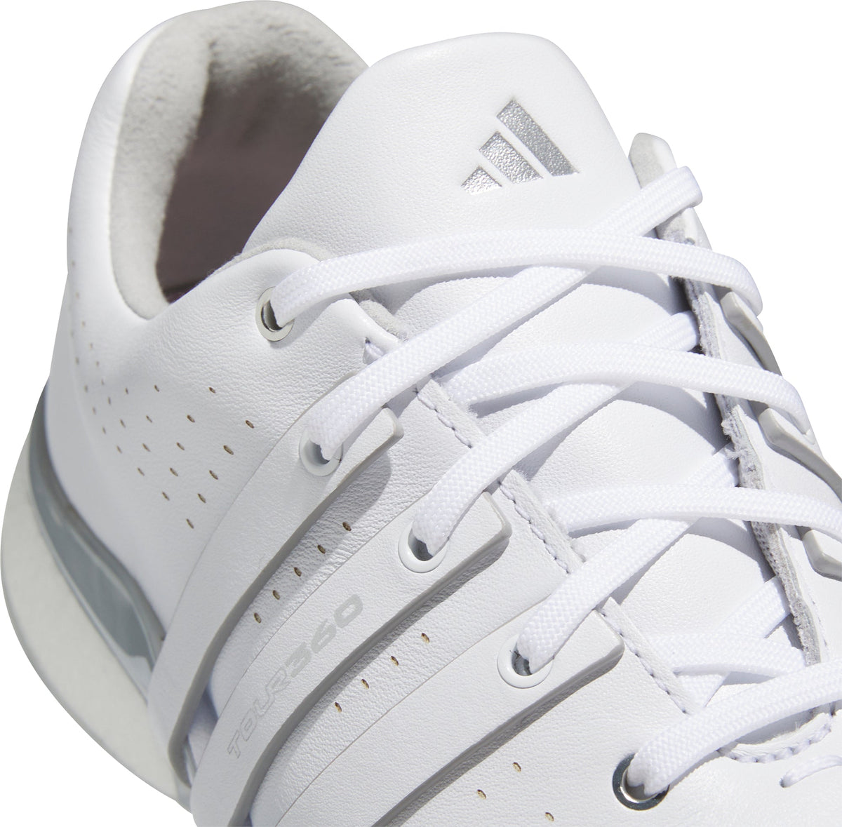 Women's Tour360 24 Boost Golf Shoes - White