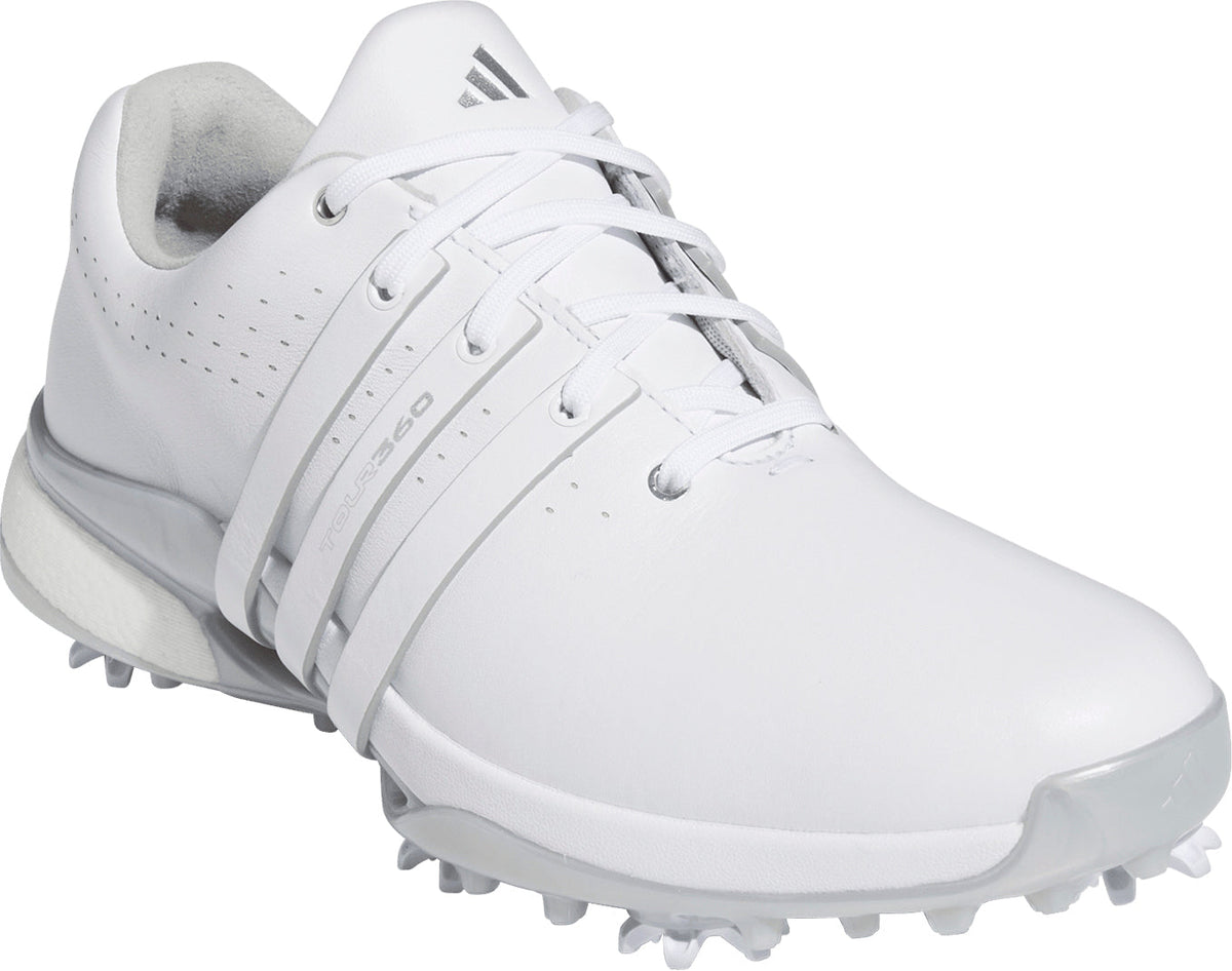 Women's Tour360 24 Boost Golf Shoes - White