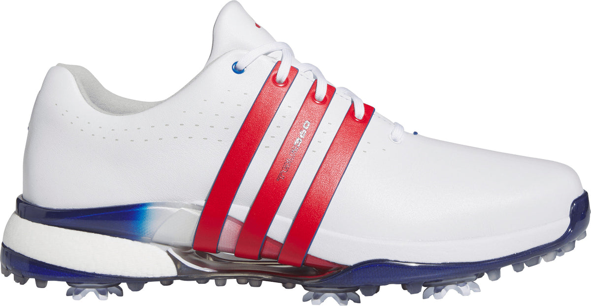Men's Tour360 24 Golf Shoes - White