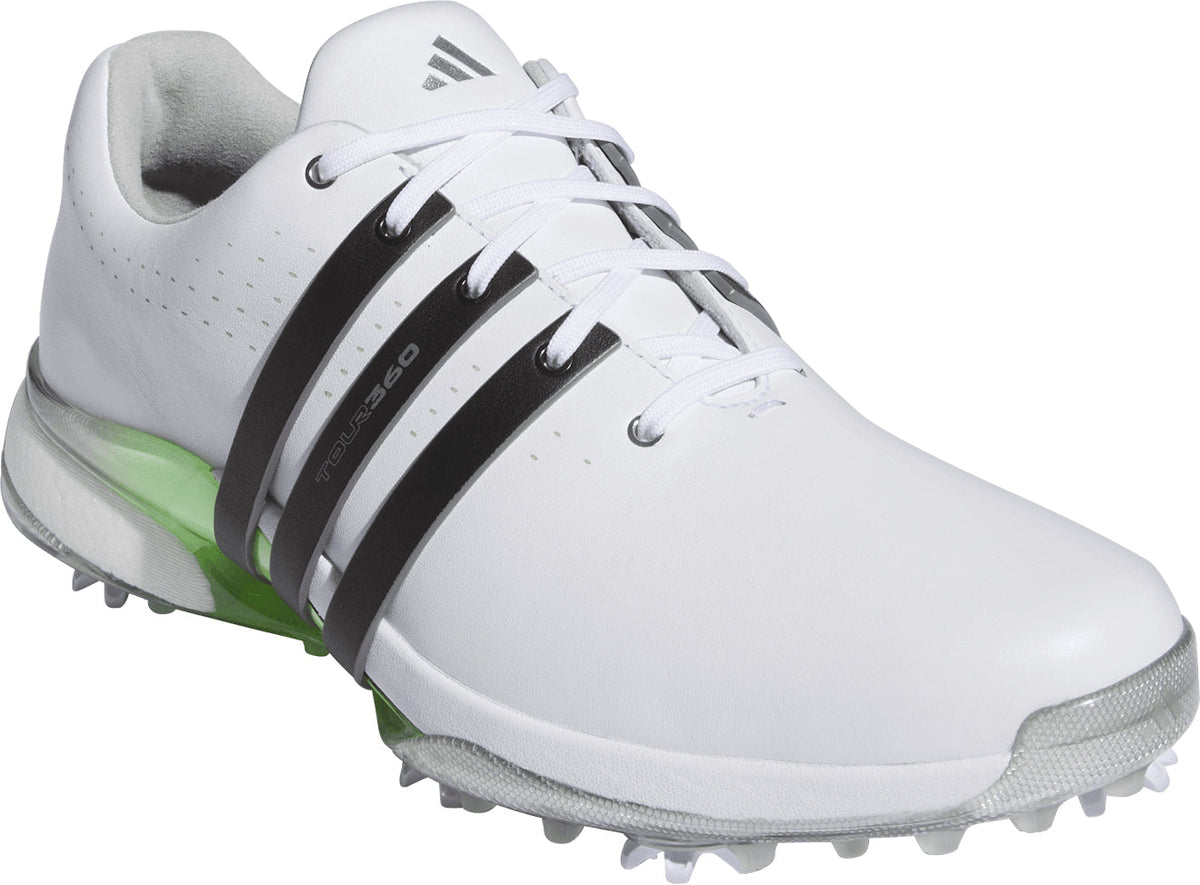 Men's Tour360 24 Golf Shoes - White