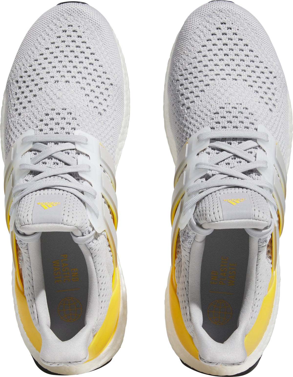 Men's Ultra Boost 1.0 Road Running Shoes - Grey