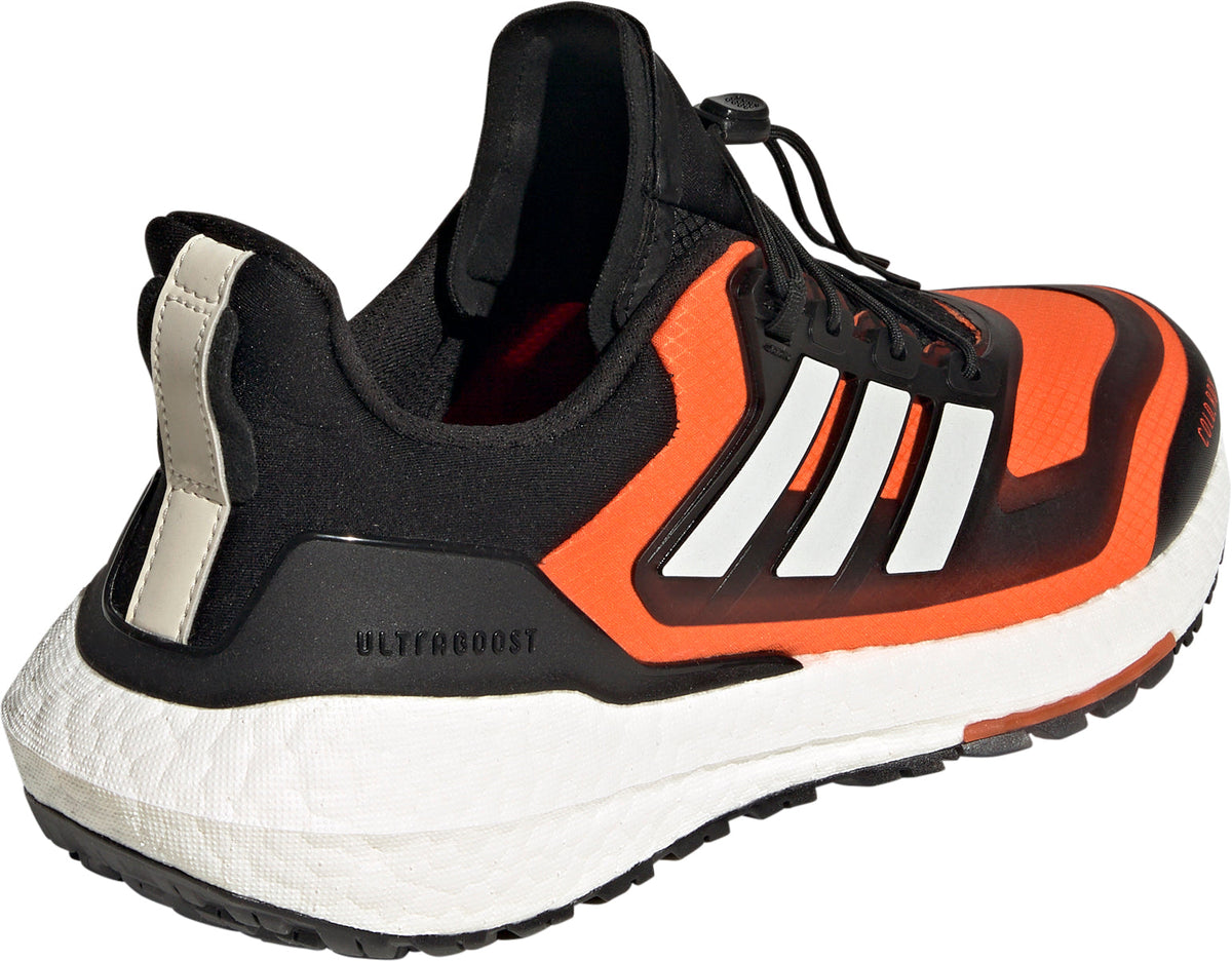 Men's Ultra Boost 22 COLD.RDY 2 Road Running Shoes - Orange
