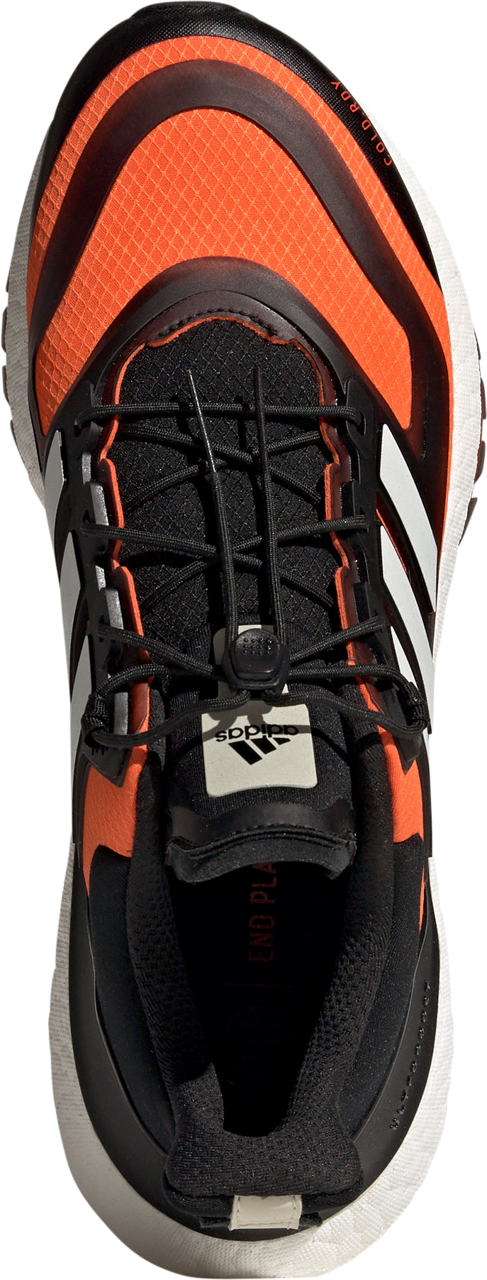 Men's Ultra Boost 22 COLD.RDY 2 Road Running Shoes - Orange