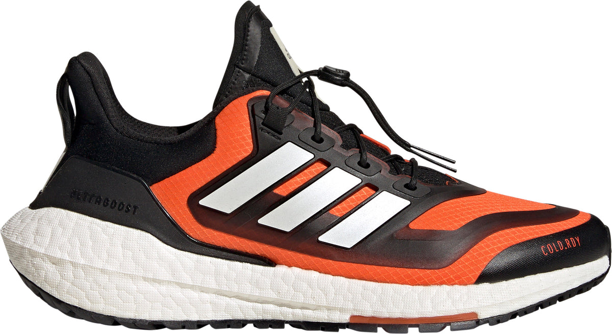Men's Ultra Boost 22 COLD.RDY 2 Road Running Shoes - Orange