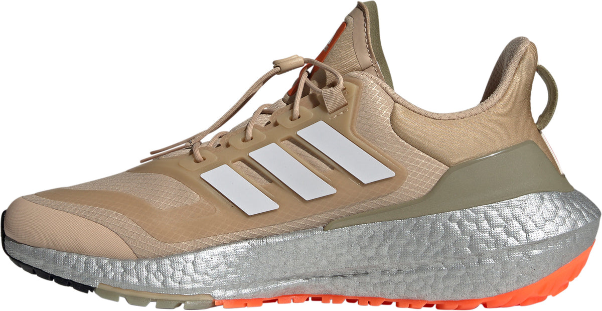Men's Ultra Boost 22 COLD.RDY 2 Road Running Shoes - Brown