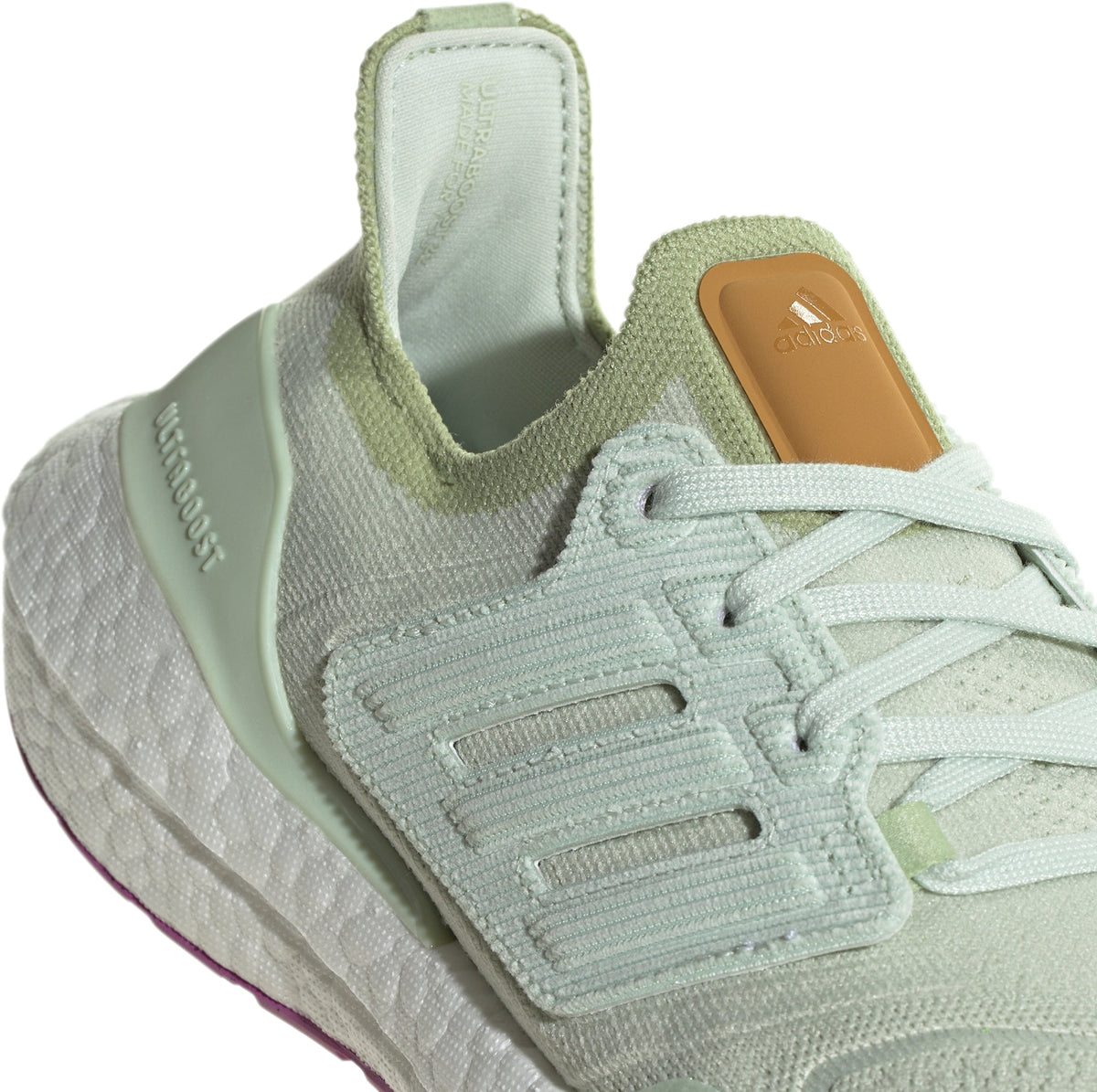 Women's Ultra Boost 22 Road Running Shoes - Green
