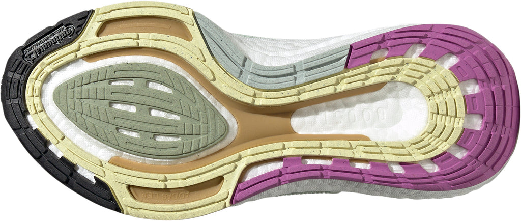 Women's Ultra Boost 22 Road Running Shoes - Green