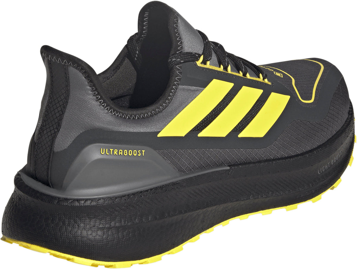 Men's Ultra Boost 5 GORE-TEX Road Running Shoes - Black