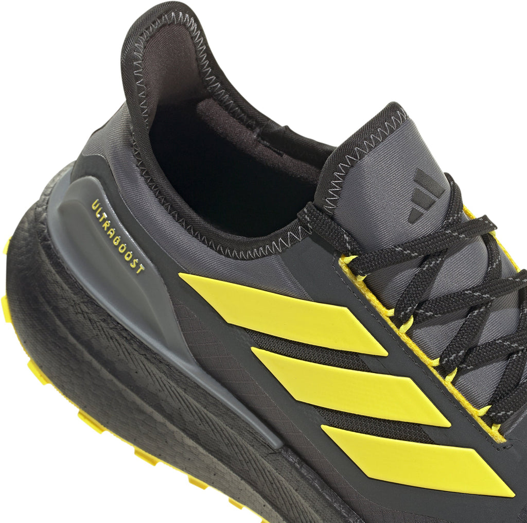 Men's Ultra Boost 5 GORE-TEX Road Running Shoes - Black