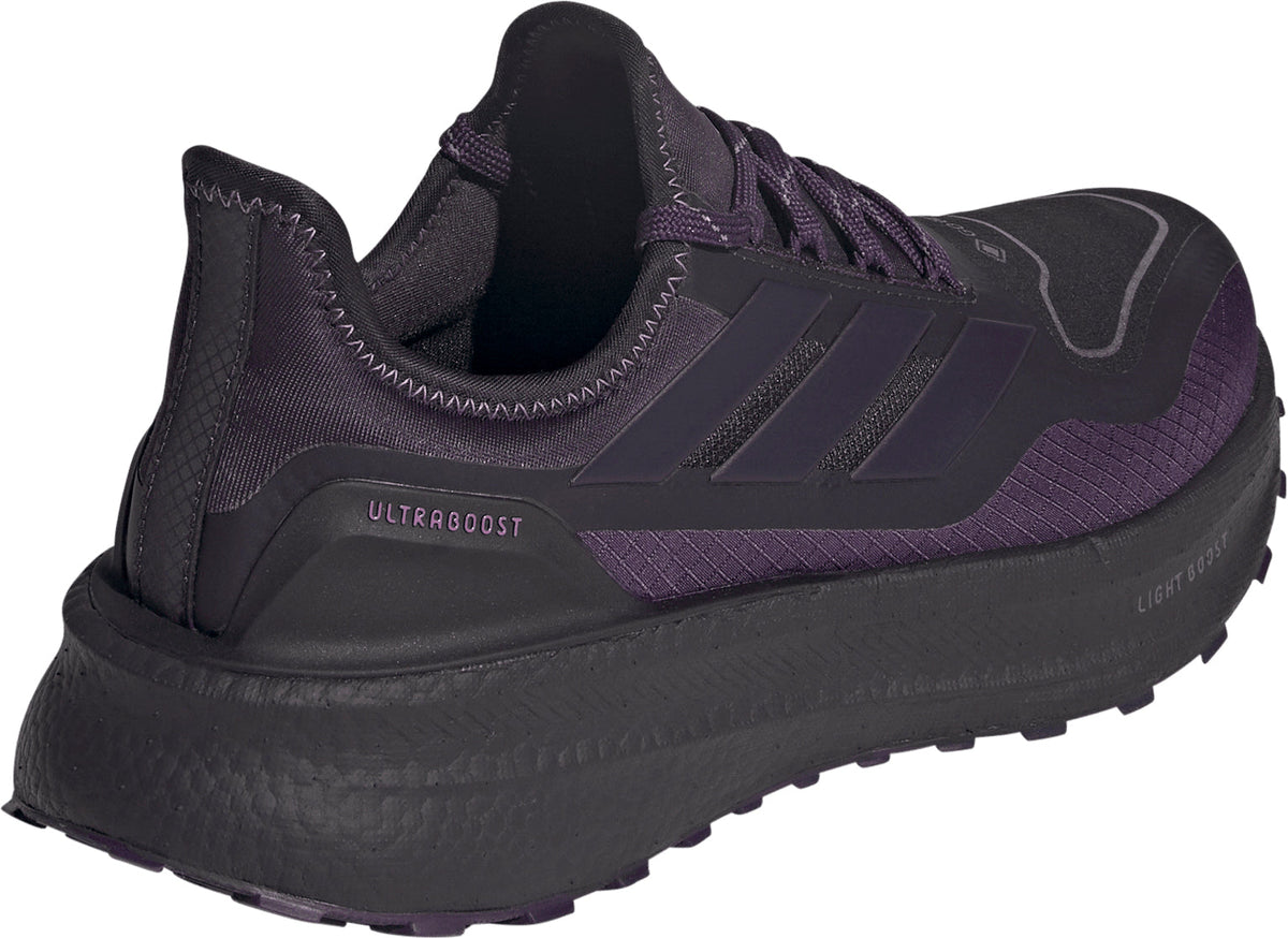 Women's Ultra Boost 5 GORE-TEX Road Running Shoes - Black