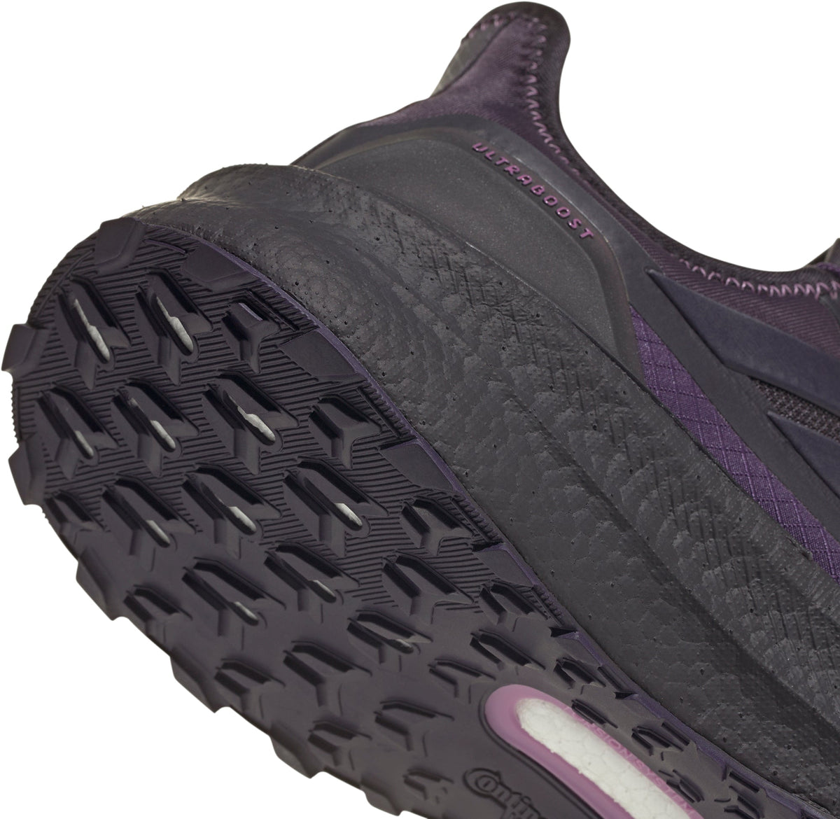 Women's Ultra Boost 5 GORE-TEX Road Running Shoes - Black
