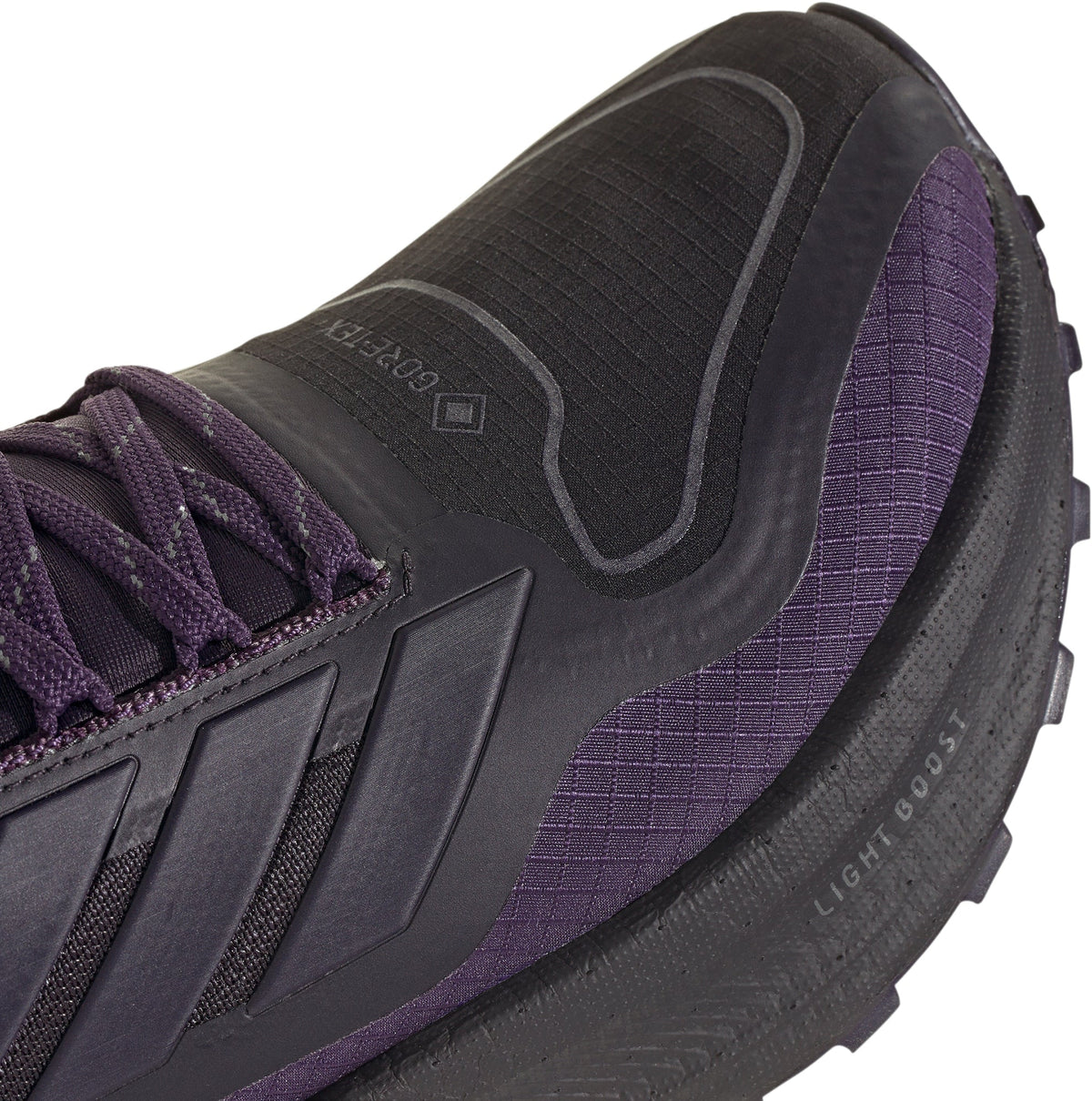 Women's Ultra Boost 5 GORE-TEX Road Running Shoes - Black