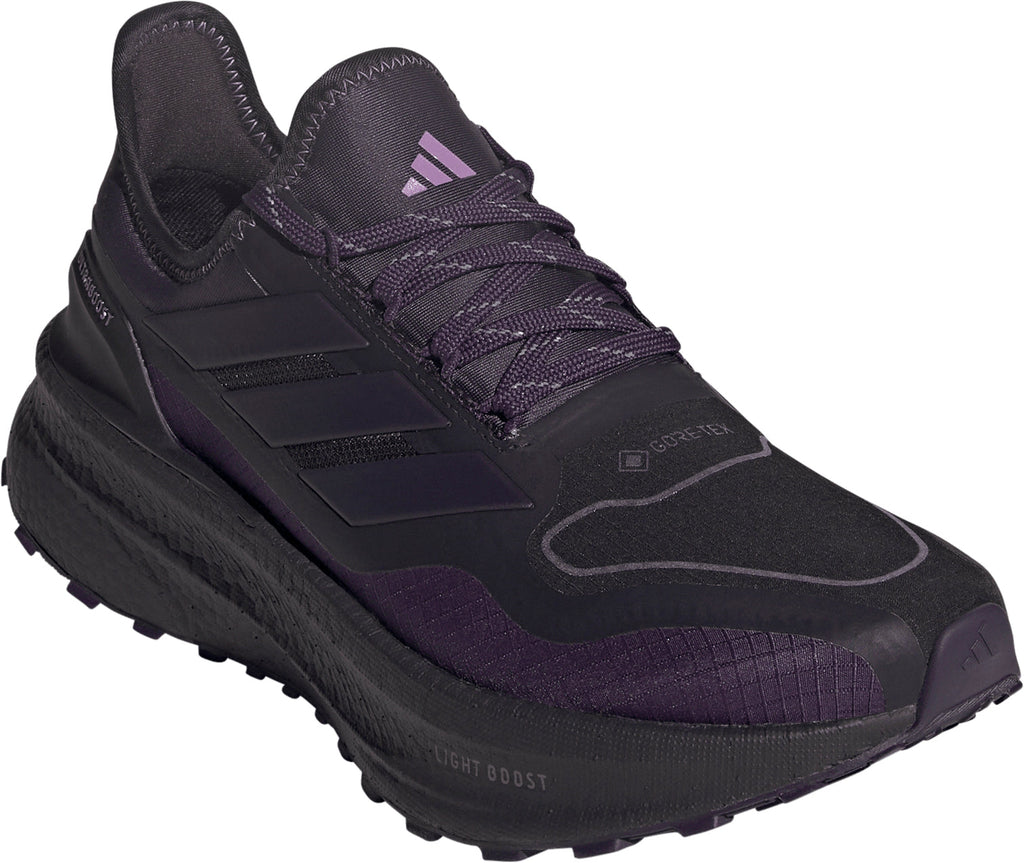 Women's Ultra Boost 5 GORE-TEX Road Running Shoes - Black