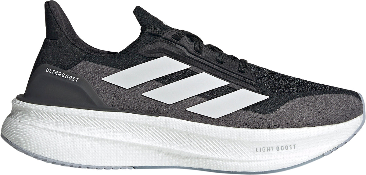 Women's Ultra Boost 5X Road Running Shoes - Black
