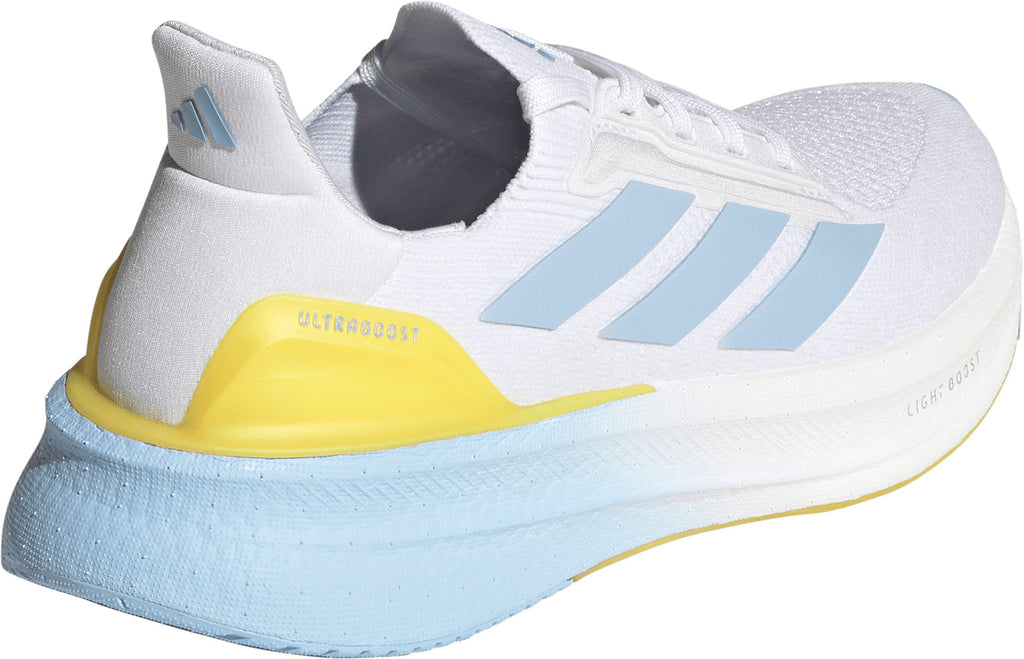 Women's Ultra Boost 5X Road Running Shoes - White