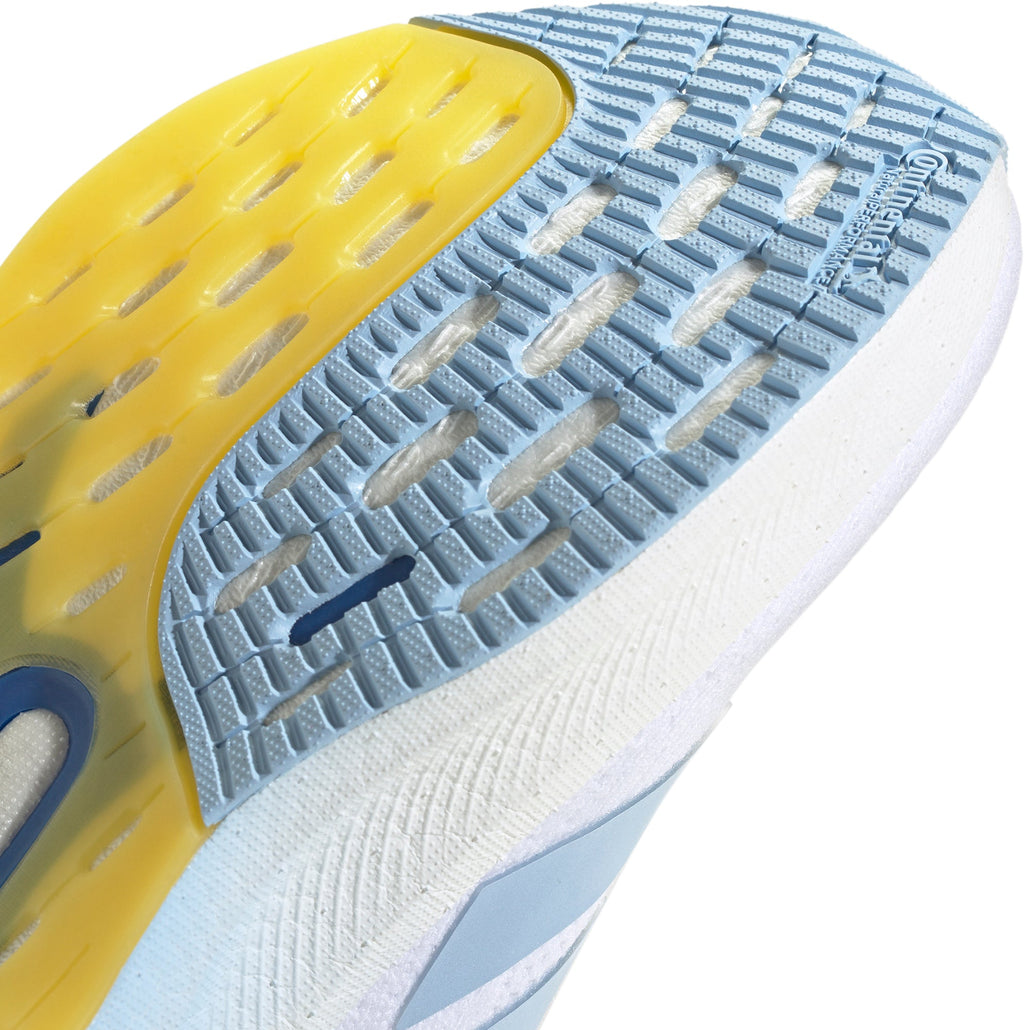 Women's Ultra Boost 5X Road Running Shoes - White