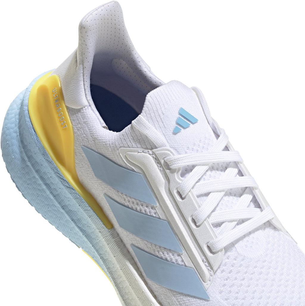 Women's Ultra Boost 5X Road Running Shoes - White