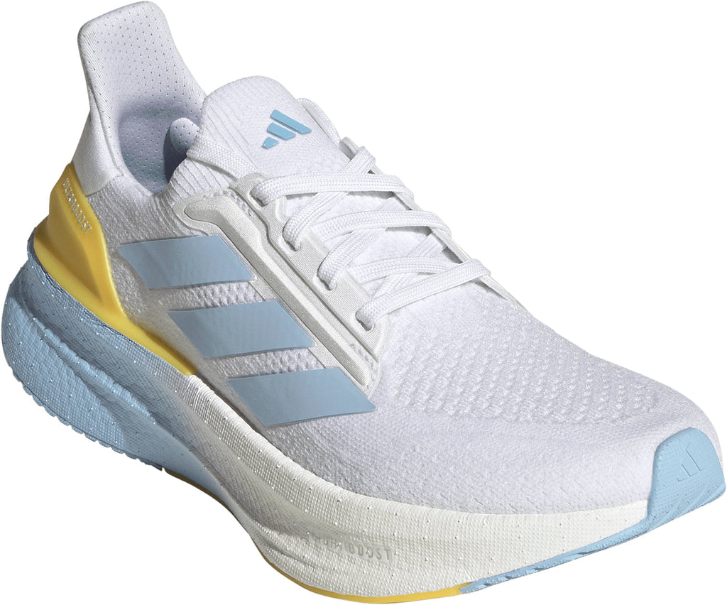 Women's Ultra Boost 5X Road Running Shoes - White