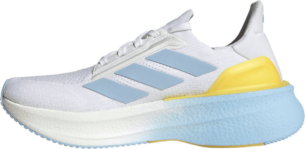 Women's Ultra Boost 5X Road Running Shoes - White