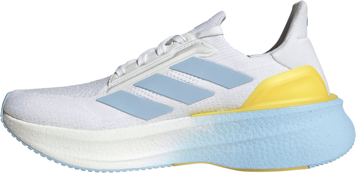 Women's Ultra Boost 5X Road Running Shoes - White