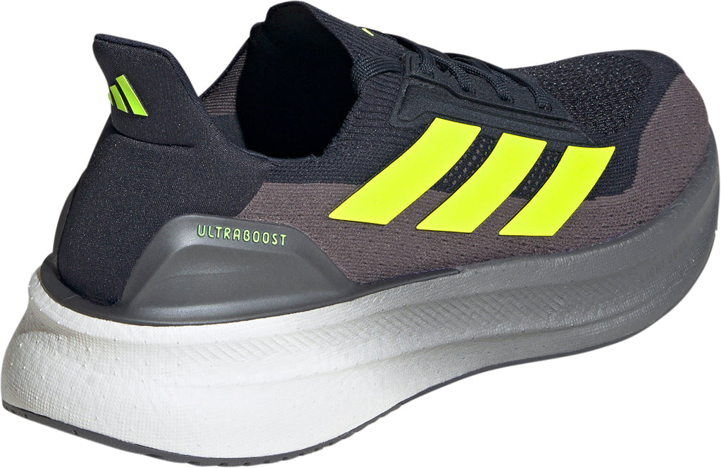 Men's Ultra Boost 5X Road Running Shoes - Blue