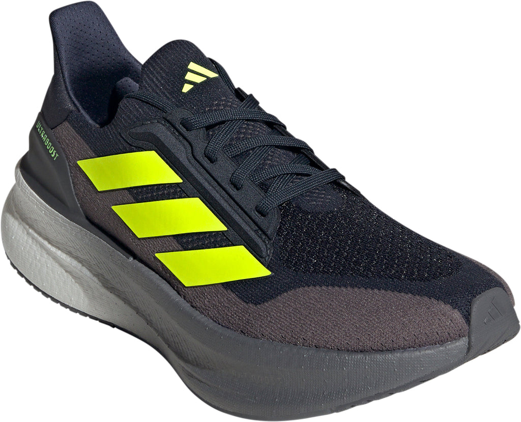 Men's Ultra Boost 5X Road Running Shoes - Blue