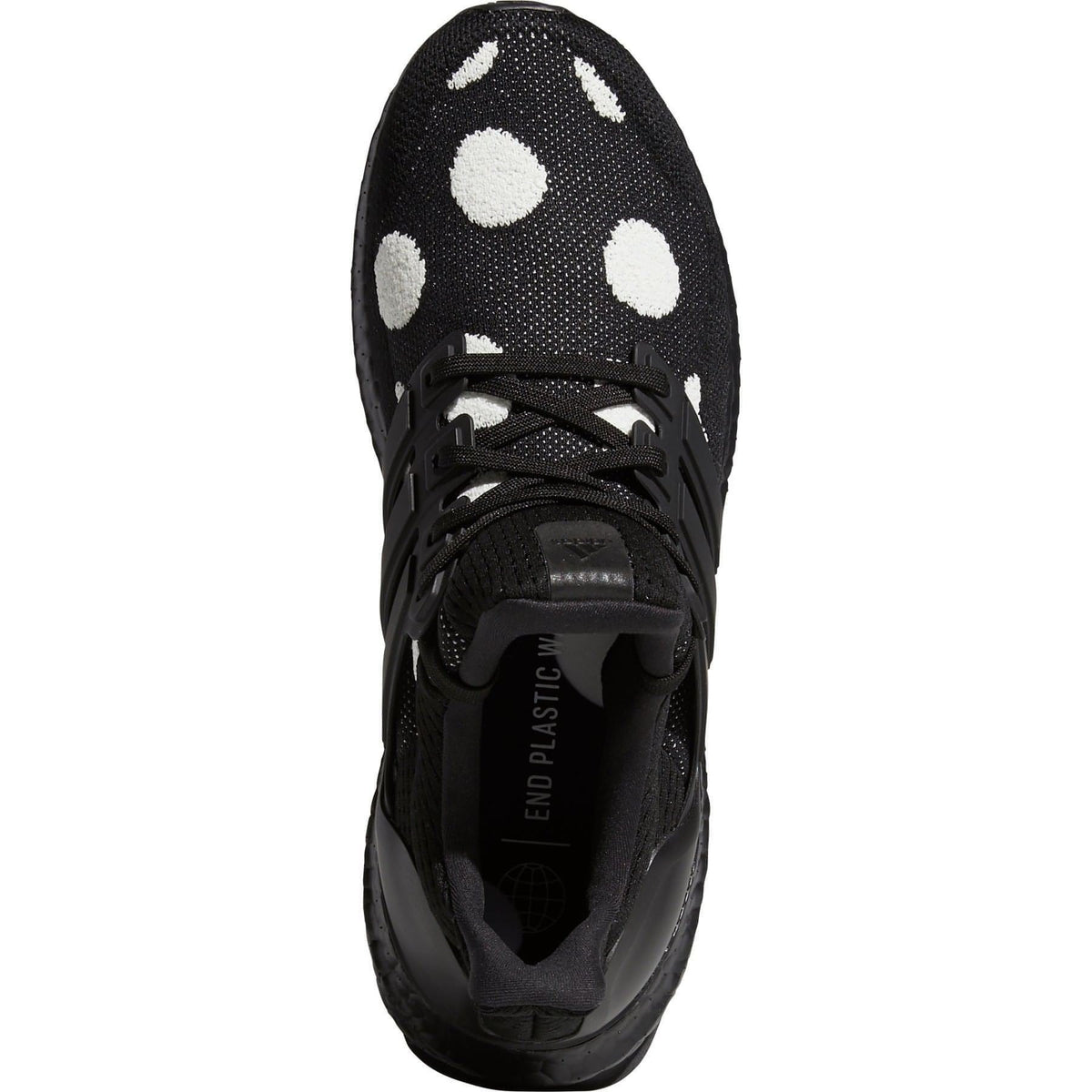 Women's Ultra Boost DNA Road Running Shoes - Black