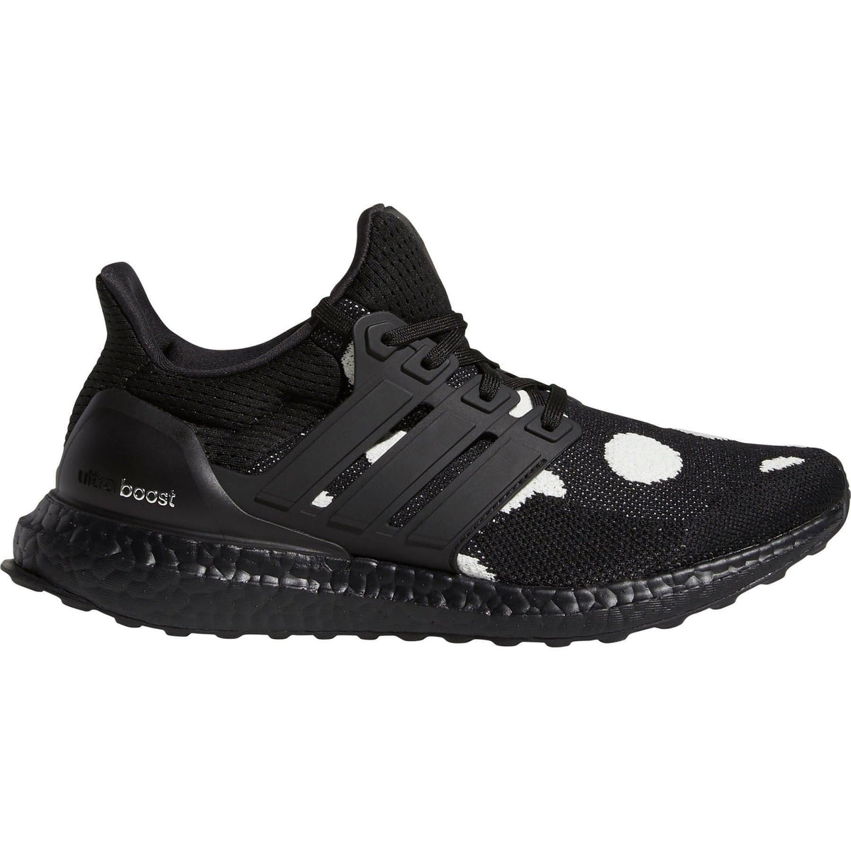 Women's Ultra Boost DNA Road Running Shoes - Black