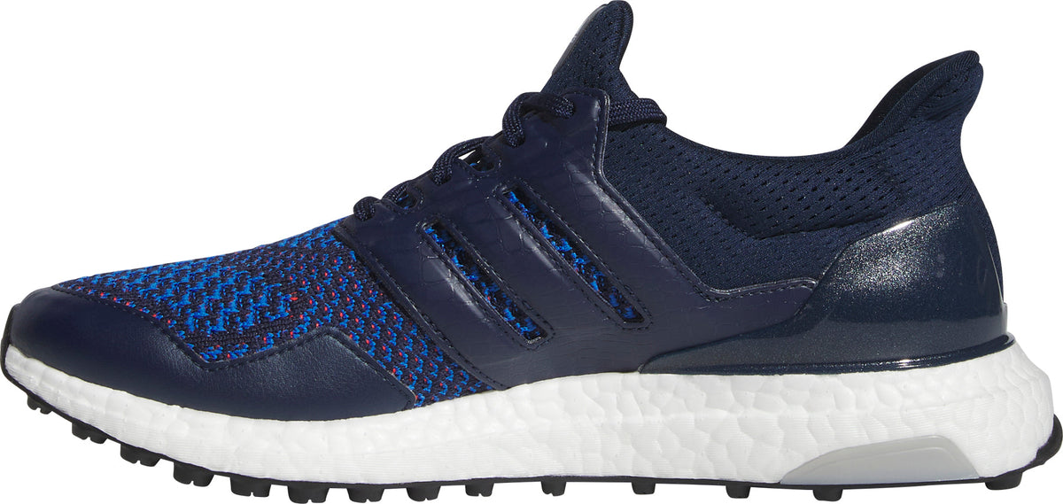 Ultra Boost Spikeless Golf Shoes - Blue