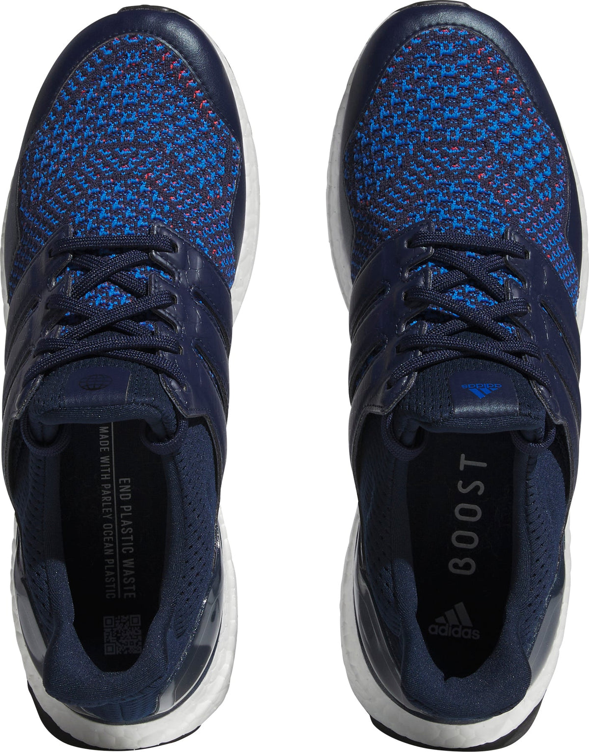 Ultra Boost Spikeless Golf Shoes - Blue