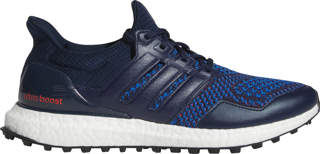 Ultra Boost Spikeless Golf Shoes - Blue