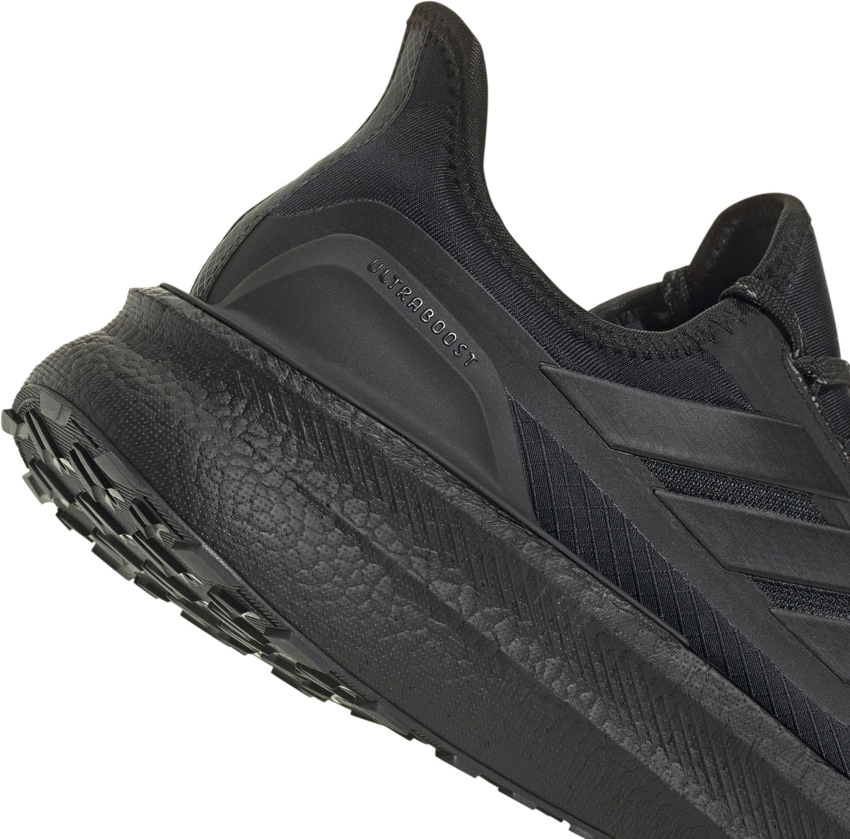 Men's Ultra Boost 5 GORE-TEX Road Running Shoes - Black