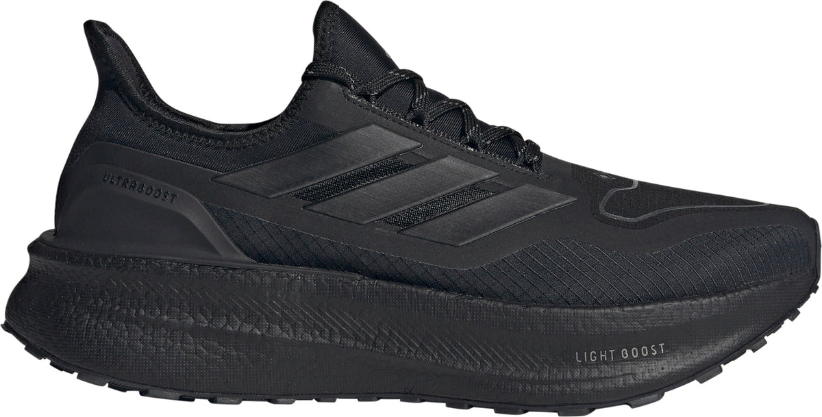 Men's Ultra Boost 5 GORE-TEX Road Running Shoes - Black