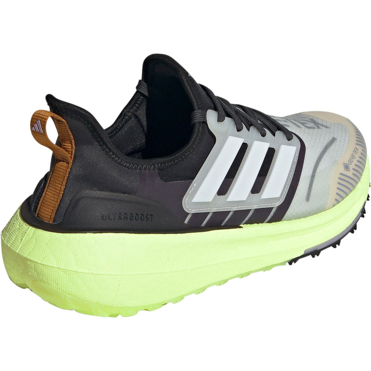 Men's Ultra Boost Light GORE-TEX Road Running Shoes - Grey