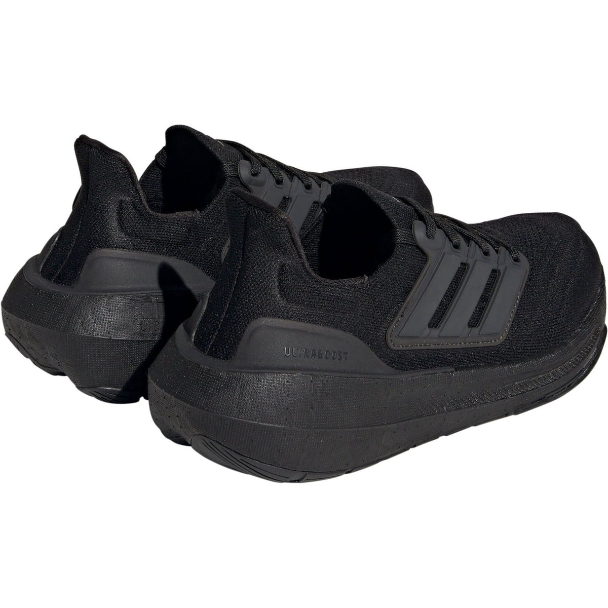 Women's Ultra Boost Light Road Running Shoes - Black