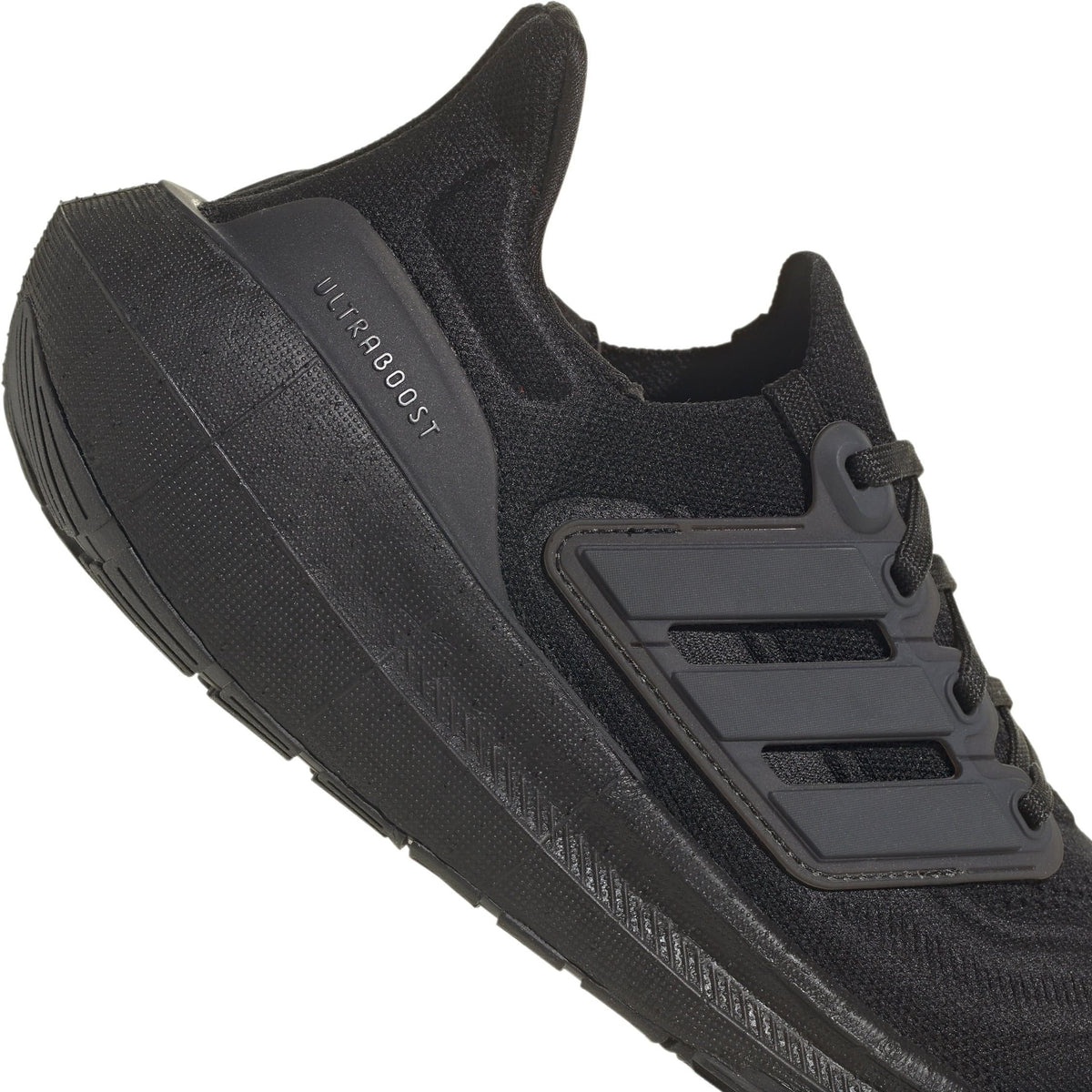 Women's Ultra Boost Light Road Running Shoes - Black