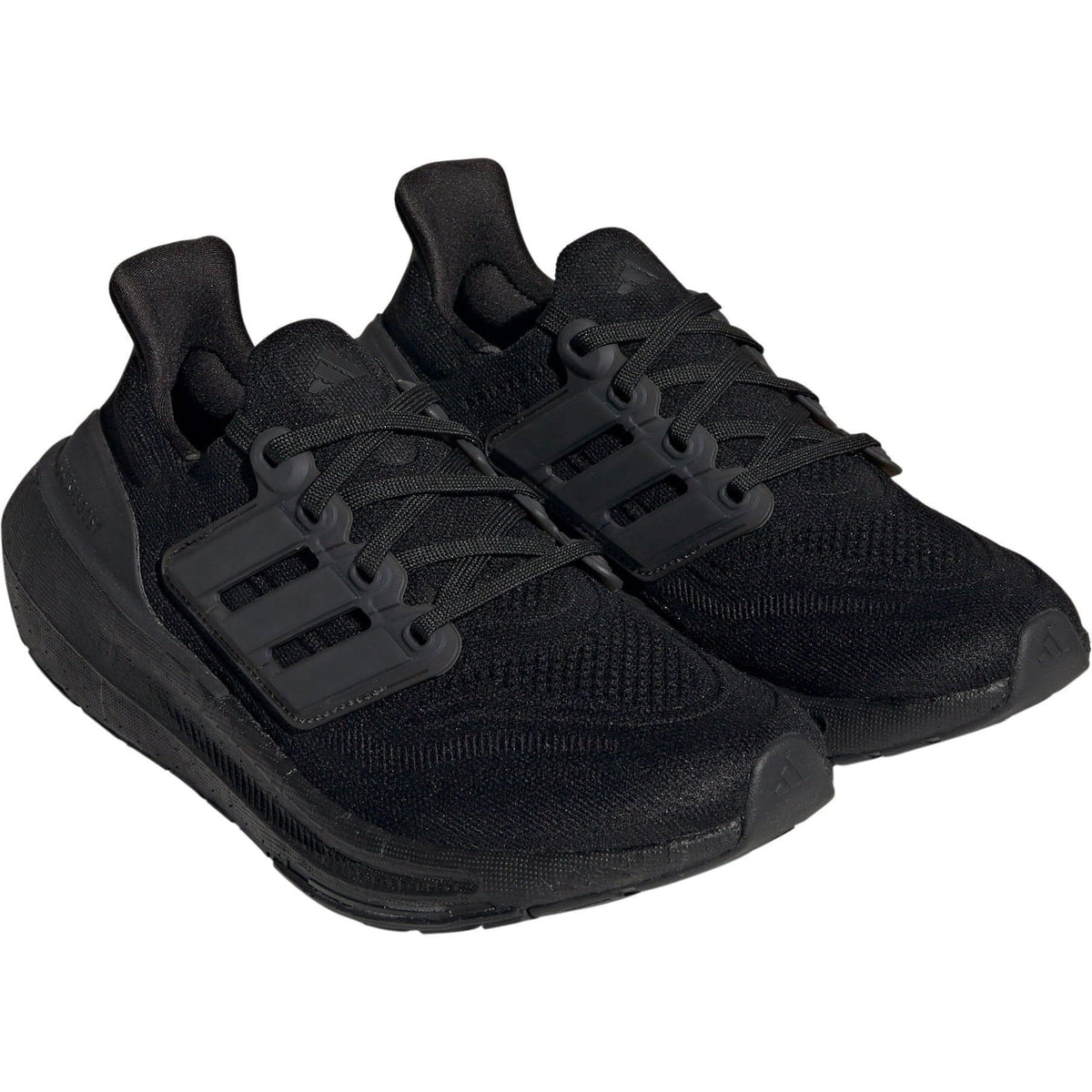 Women's Ultra Boost Light Road Running Shoes - Black